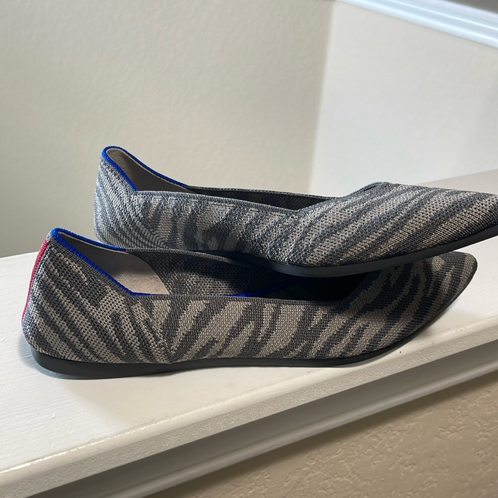 Rothy’s striped